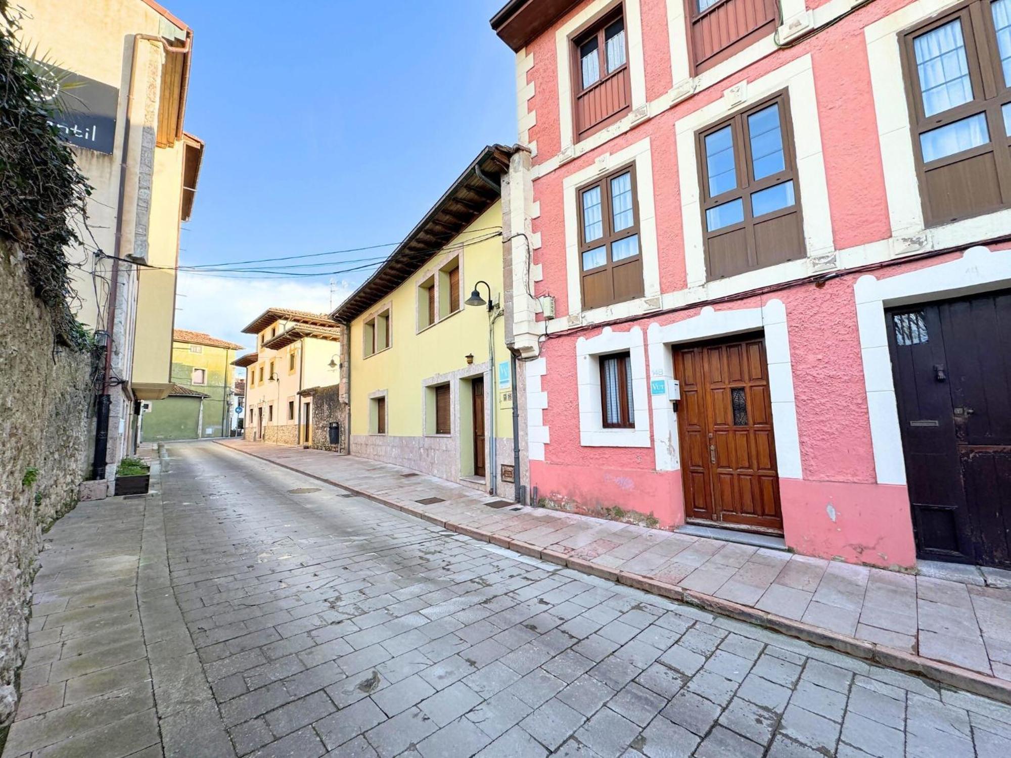 Apartamento Penaquinera En Llanes Exterior photo