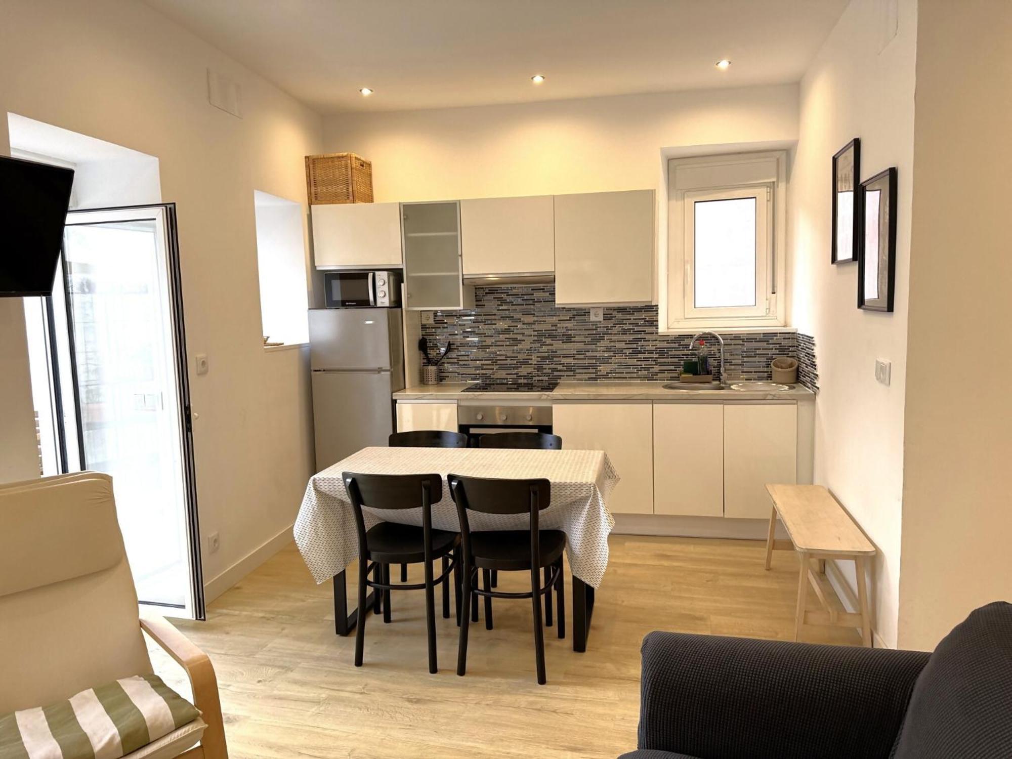 Apartamento Penaquinera En Llanes Exterior photo